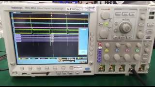 Tektronik MSO 4054 Repairs at Dynamics Circuit (S) Pte. Ltd.
