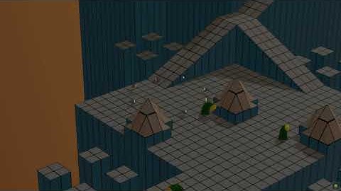 Bendy stuff in Marble and Ball (UPBGE 0.3) Part 1