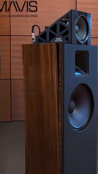Stereo speakers audiophile #hiend #hifi #system #stereo #audiophile #speaker