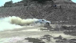 MRacing - Baja Spain Aragon 2012