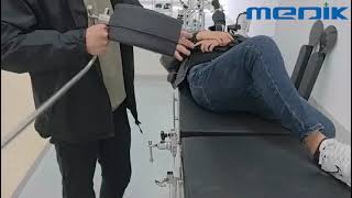 YA-A632 Arthroscopic Leg Holder