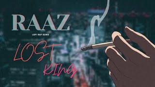 Raaz - Lost King  | Lofi Sad Rap Song |  Aesthetic Hindi Songs | screenshot 5