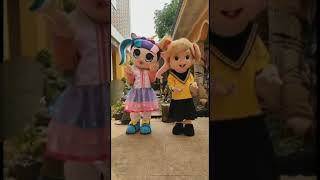 Badut Lucu Joget Tiktok Aseek shorts arshakaaulianputra badutlucu fyp shortstiktok fypbadutucu