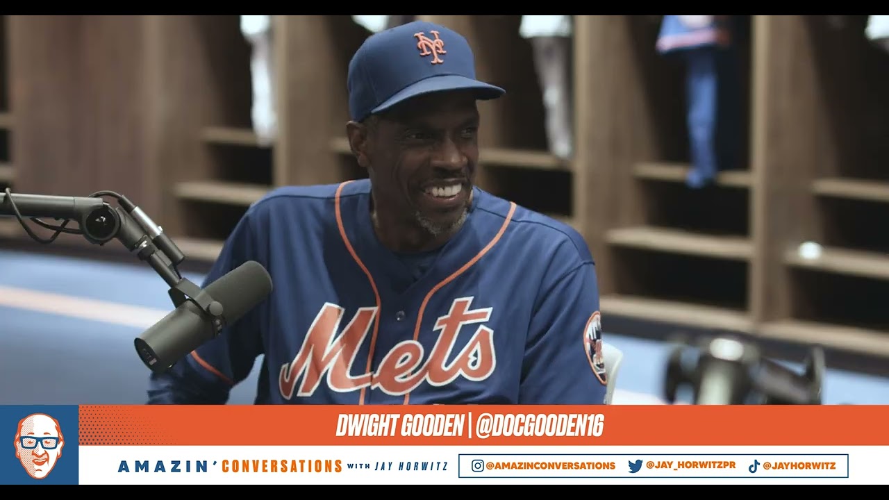 Dwight Gooden 2022