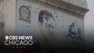 Toppling of Al-Assad regime in Syria raises questions about power in Middle East