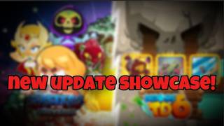 LIVE: Playing New Update 55 BTD6! Full Showcase