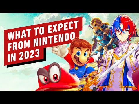 Nintendo Direct June 2023: How to Watch and What to Expect - IGN