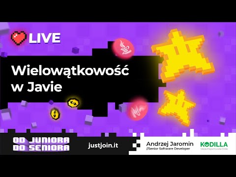 Wielowątkowość w Javie