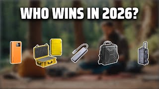 The Top 5 Best Starlink Travel Case in 2026 - Must Watch Before Buying!