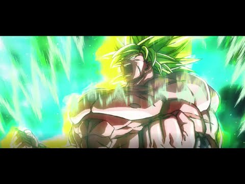 【ドラゴンボールMAD】ドラゴンボール超 ブロリー 【それは蜃気楼だった】