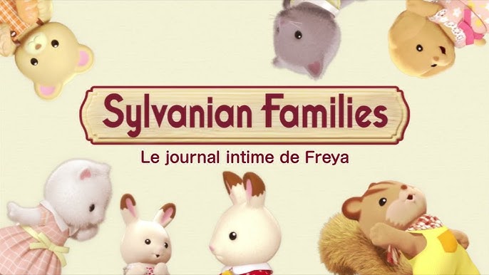 Sylvanian Families France Officiel 