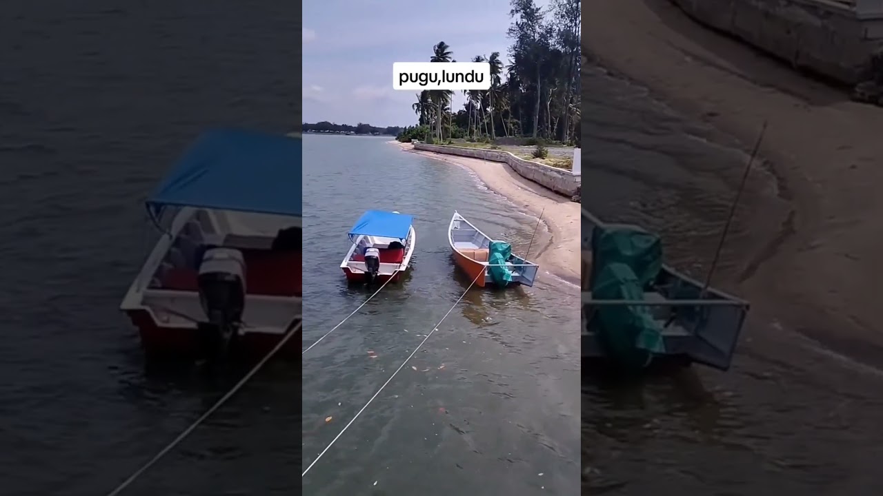 Journey to Pugu: Exploring Lundu’s Hidden Beauty! 🌿✨ 