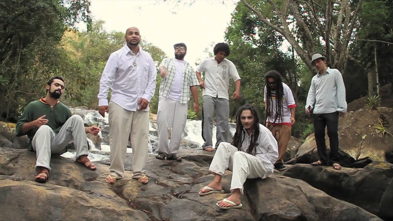 Banda Damata - Felicidade - clip oficial