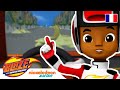 Apprendre avec blaze  partie 1  blaze et les monster machines