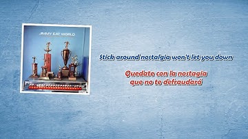 A Praise Chorus - Jimmy Eat World  [Lyrics][Sub Español]
