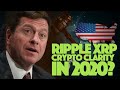 Ripple XRP Price Could Blow Up As The SEC Says They Will PRIORITIZE Crypto Regulation In 2020!