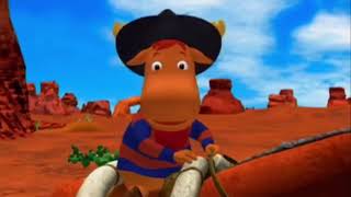 Texas, Here I Come | The Backyardigans Fitted Music Video (Part 1-2) | [READ DESC]