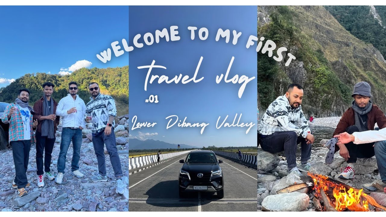 My Squad Trip to Lower Dibang Valley | Arunachal Pradesh Tourism