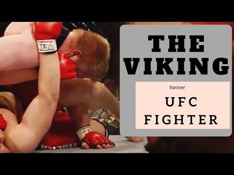 Former UFC Fighter Overcomes Depression