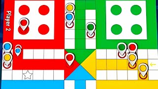 Ludo king gameplay | Ludo king download | Ludo game in 4 players