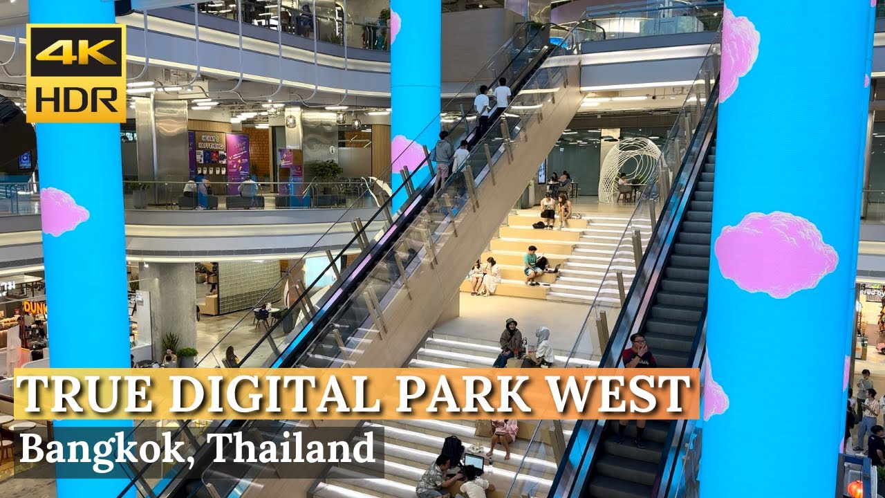 [BANGKOK] True Digital Park West 