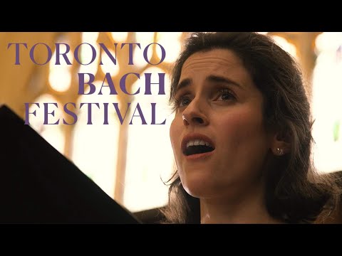 Bach - Sheep May Safely Graze, from the Hunt Cantata, BWV 208 | Toronto Bach Festival
