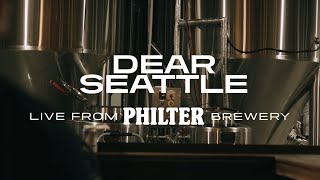 Video thumbnail of "Dear Seattle - Feel The Weight [Official Live Video]"