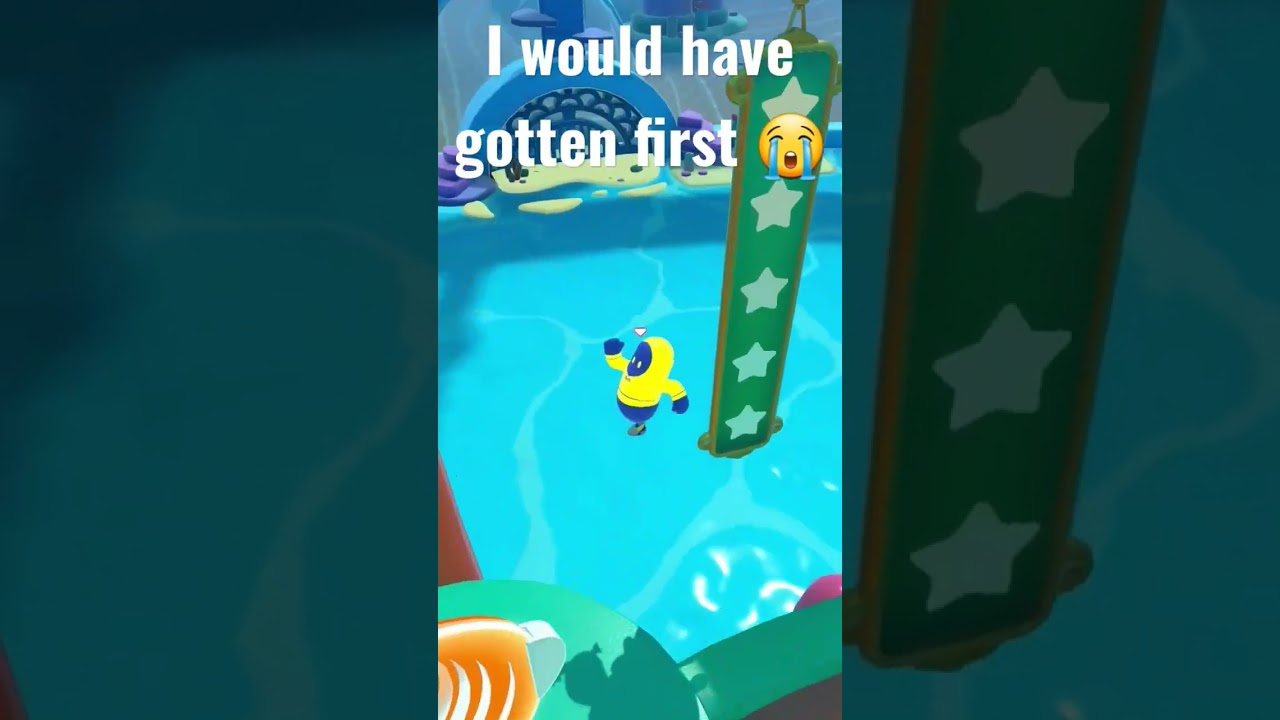 I would have gotten first 😭 