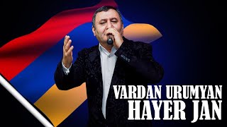 Vardan Urumyan HAYER JAN Live
