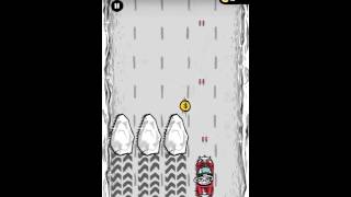 Игра Viber Rude Rider для Android screenshot 3