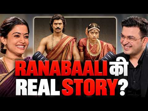 Vijay-Rashmika की नई Film RANABAALI में क्या है खास? | Shubhankar Mishra