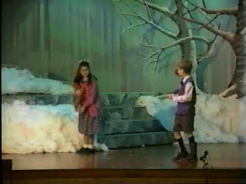 Act One Theater School Narnia 1996 Youtube youtube
