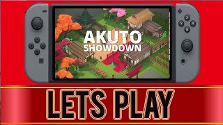 Akuto: Showdown for Nintendo Switch - Nintendo Official Site