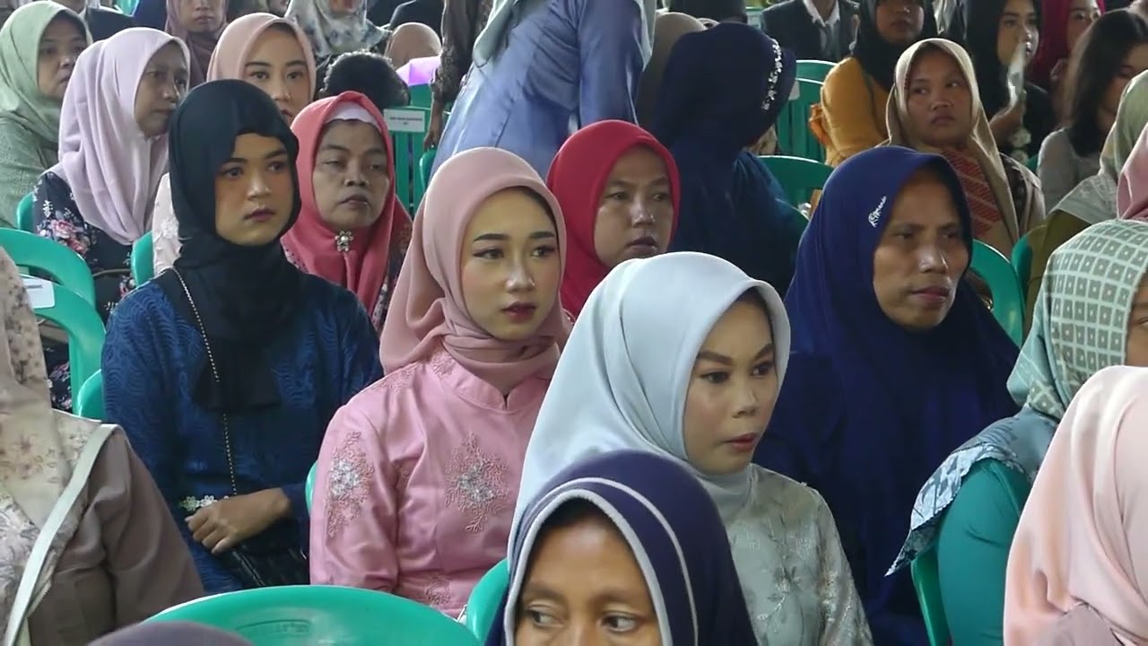 Perpisahan Kelas 9 Tahun Ajaran 2024 2025 seri A 3