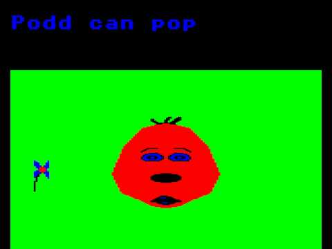 Great Moments In Computing History: Podd
