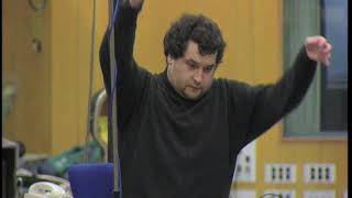 Abbey Road Studios - LSO Liberation - Rehearsal Excerpts