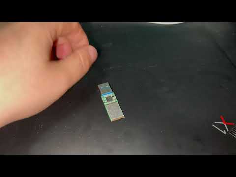 Turn a broken iphone's NAND Flash memory into a USB 3.0 flash drive