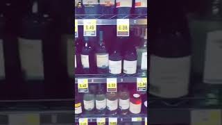سعودي و دعاية الخمر