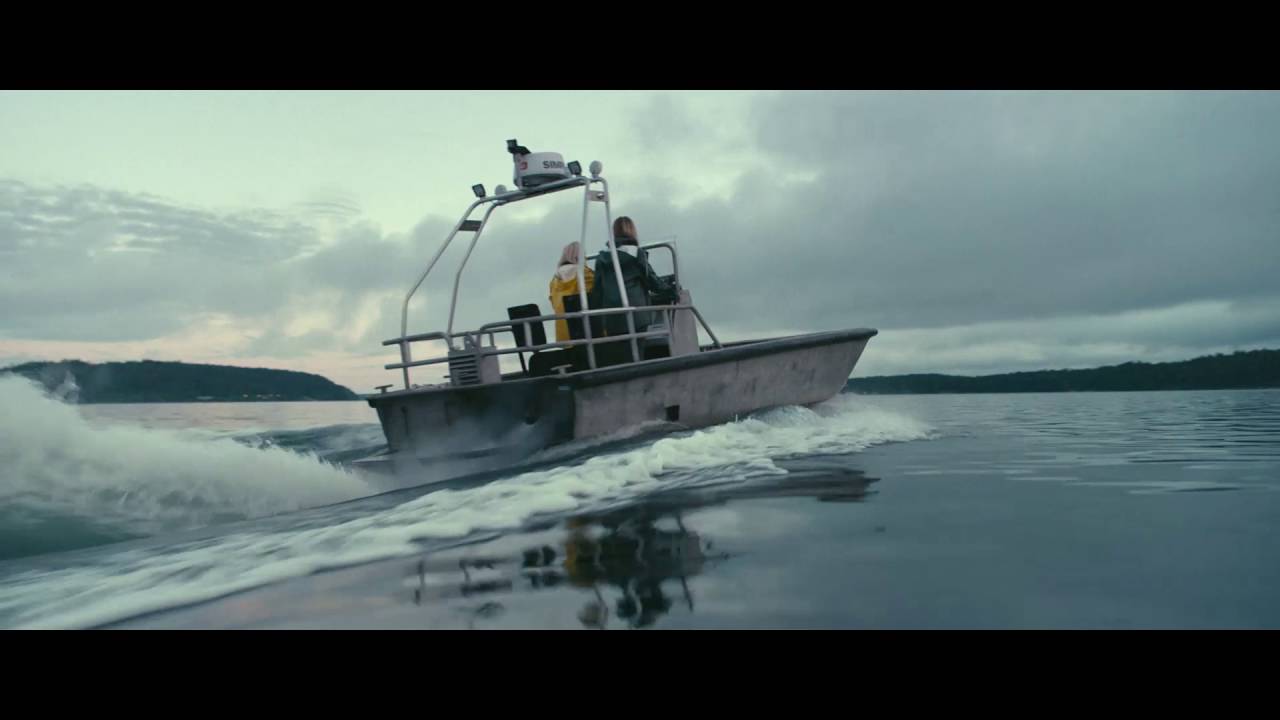 Defiant Pioneers: Chapter 2 – Maria and Josefin