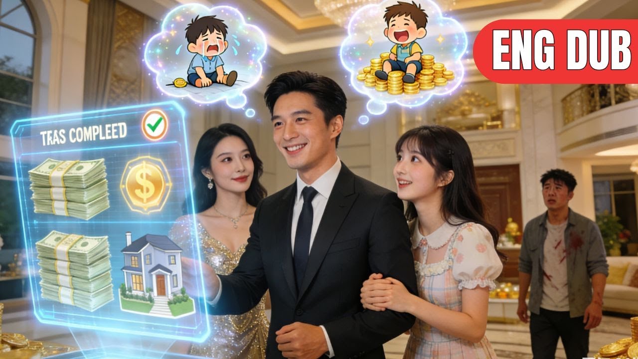 I Became the Rich Villain & The Girls Can Hear My Thoughts! 😈 Stealing the Hero's Life 💔