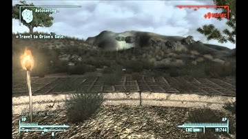 Fallout 3 Modded The Librarian - Orions Gate Part 4