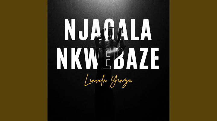Njagala Nkwebaze