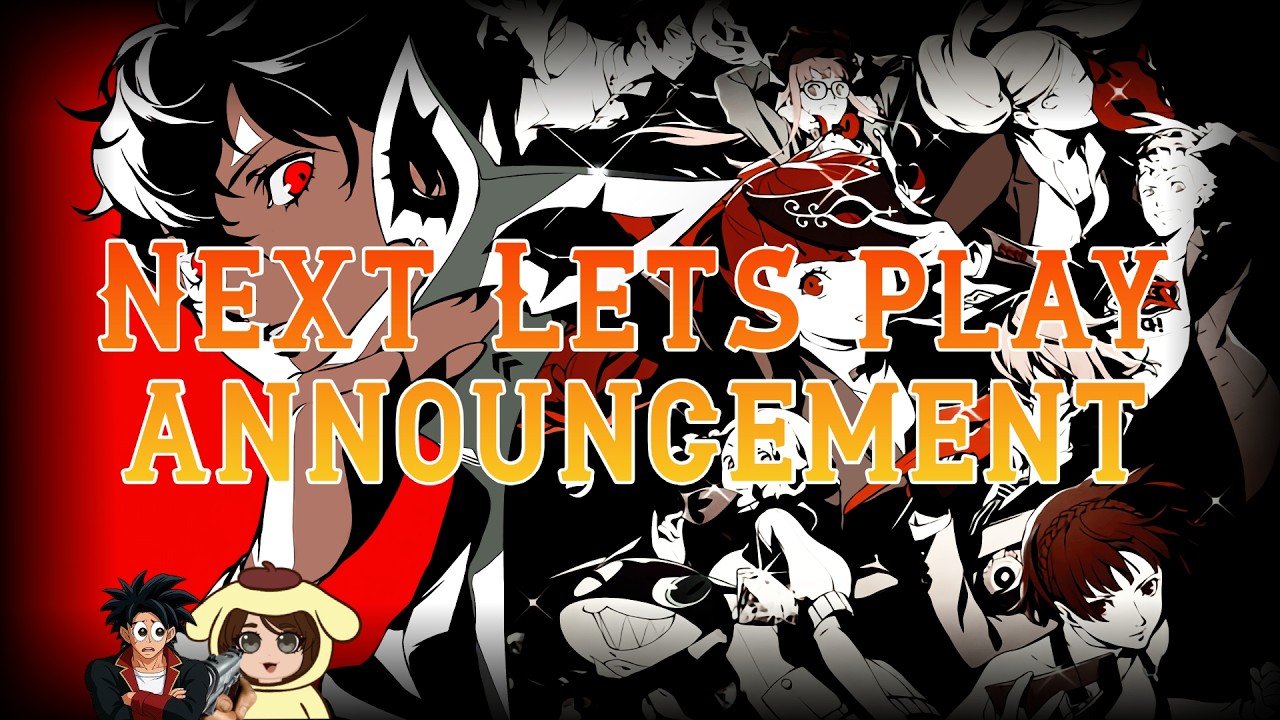Next lets play Announcement! - YouTube