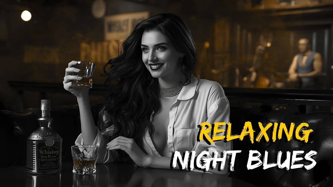 Best Blues Music | Beautilful Relaxing Blues Music | The Best Of Slow Blues Rock Ballads