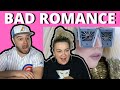 Lady Gaga - Bad Romance (Official Music Video) | COUPLE REACTION VIDEO