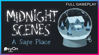 Midnight Scenes: A Safe Place | Full Game Longplay (No Commentary)