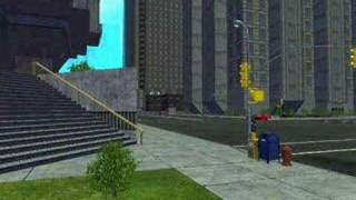 City of Heroes - Kheldians On Earth