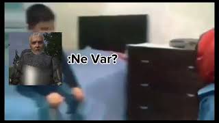 Kral Harlaus'un Yanına Gidersin...