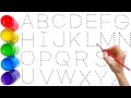 ABC Song Phonics   Toddlers learning ABC Song   A for Apple B for ball, ABC Song, Alphabet Song kids