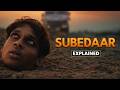 He Messed With the Wrong Soldier | Subedaar Explained in Hindi | CineStory